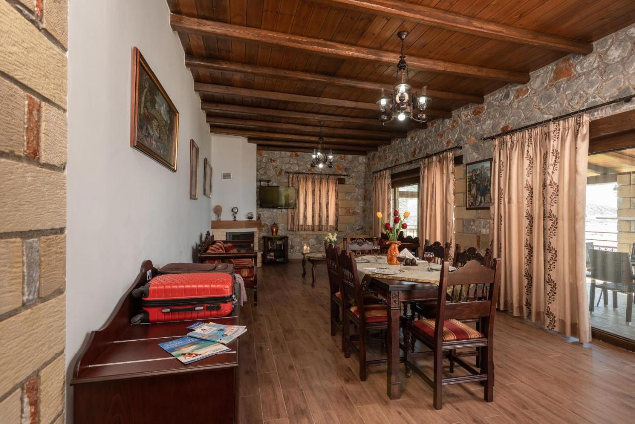 Sunset Traditional House Ravdhoukha Ngoại thất bức ảnh